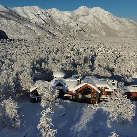 Rocanegra Mountain Lodge Лас Транкас Екстериор снимка