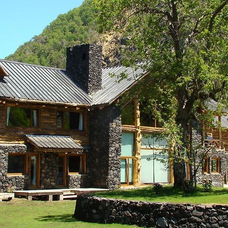 Rocanegra Mountain Lodge Лас Транкас Екстериор снимка