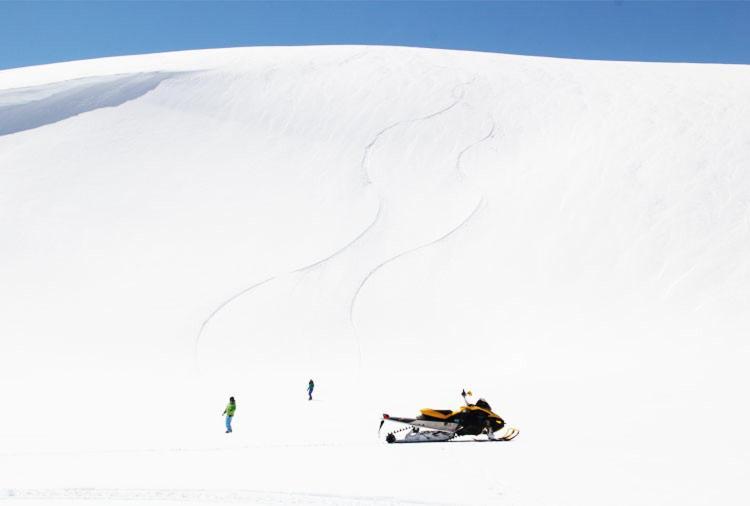 Rocanegra Mountain Lodge Лас Транкас Екстериор снимка