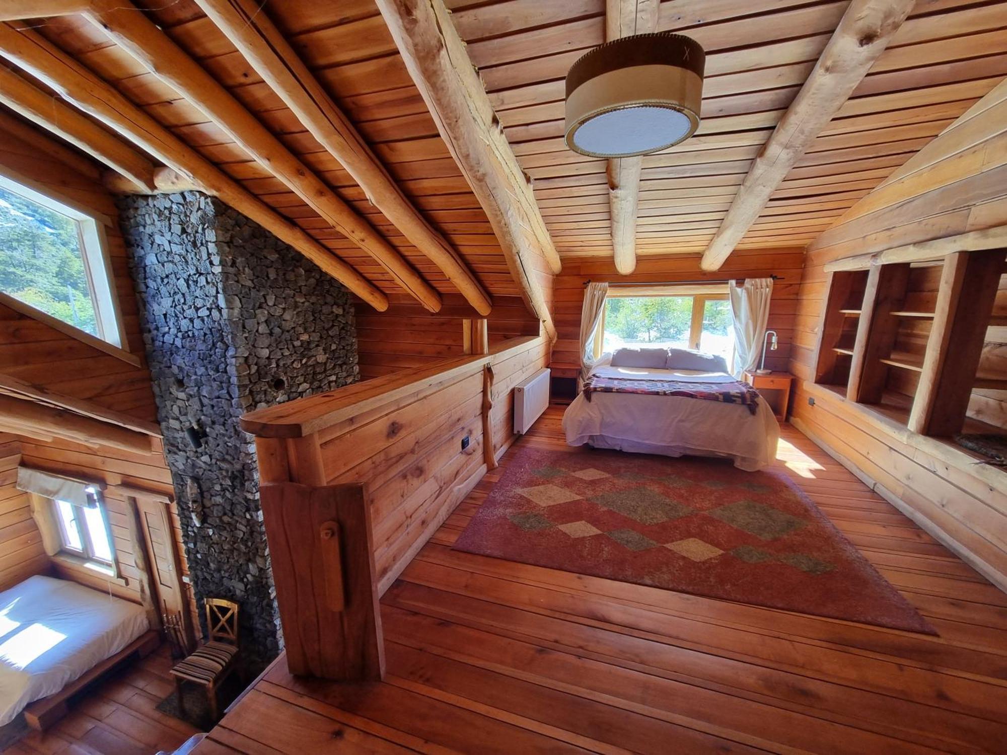 Rocanegra Mountain Lodge Лас Транкас Екстериор снимка