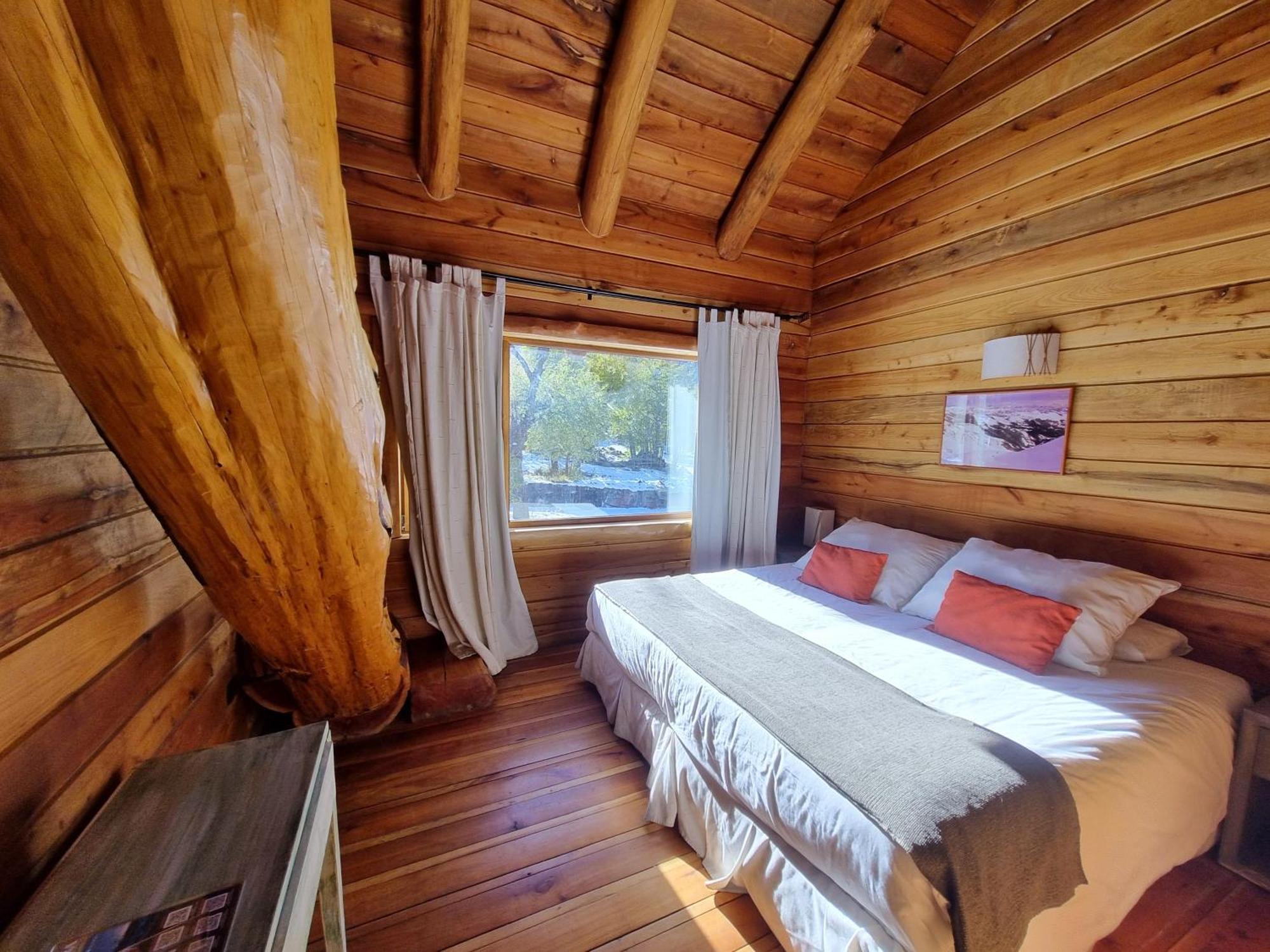 Rocanegra Mountain Lodge Лас Транкас Екстериор снимка