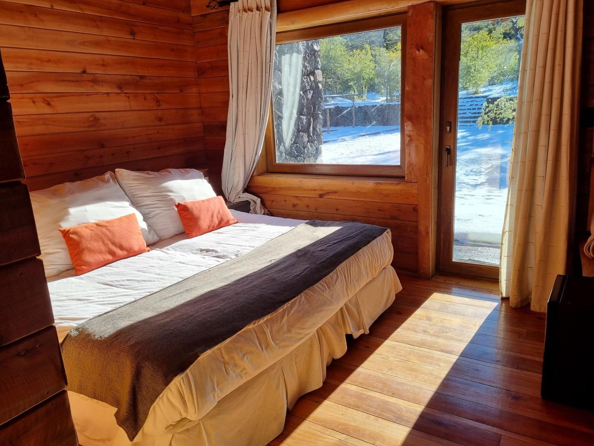 Rocanegra Mountain Lodge Лас Транкас Екстериор снимка