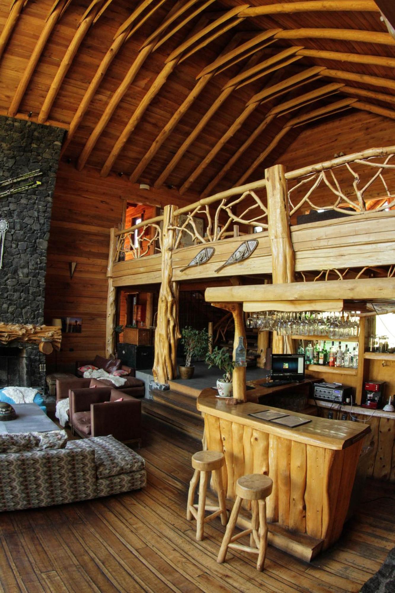 Rocanegra Mountain Lodge Лас Транкас Екстериор снимка