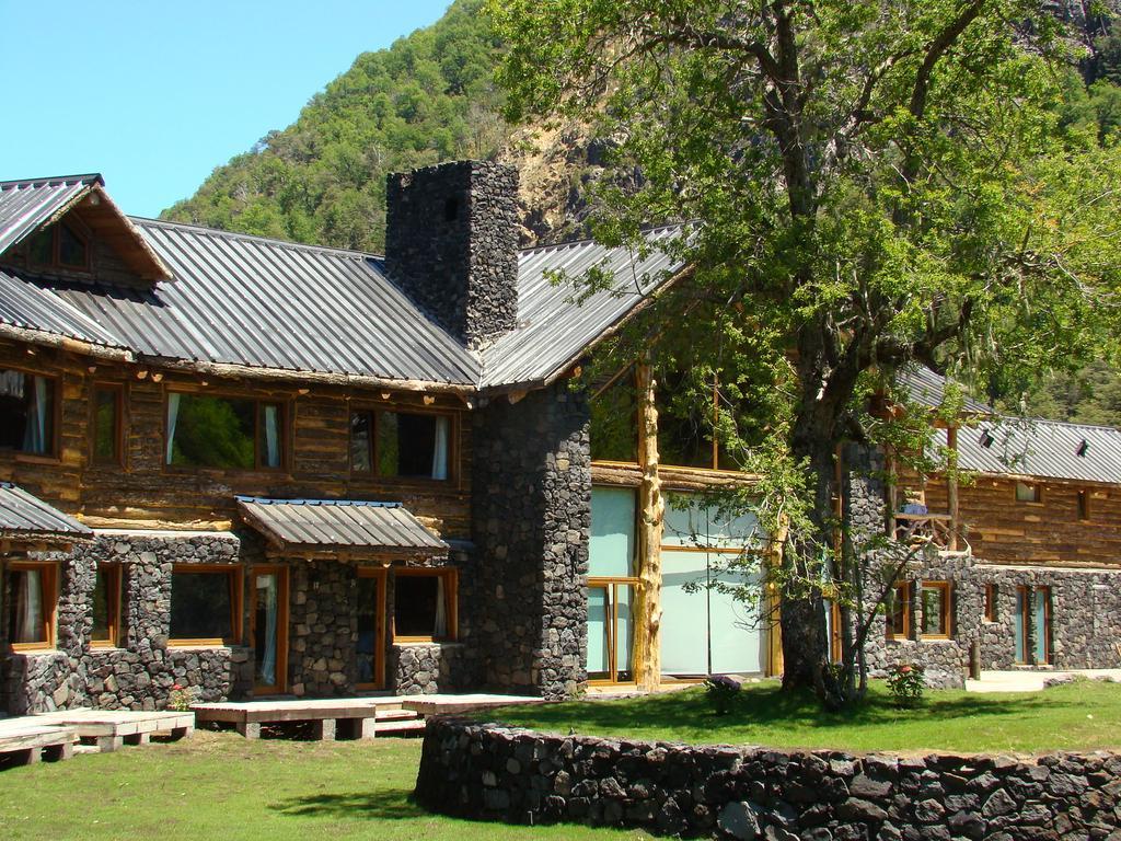 Rocanegra Mountain Lodge Лас Транкас Екстериор снимка