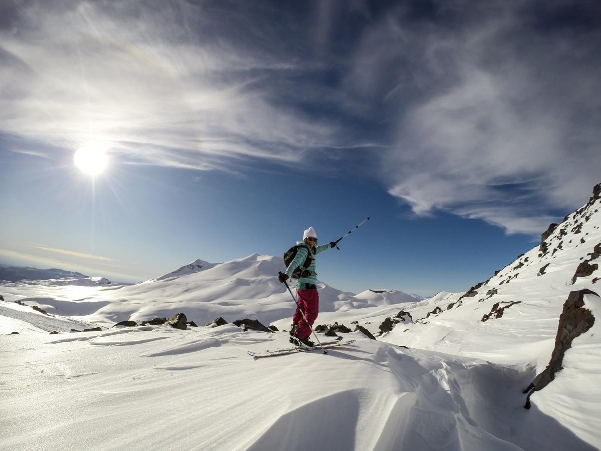 Rocanegra Mountain Lodge Лас Транкас Екстериор снимка