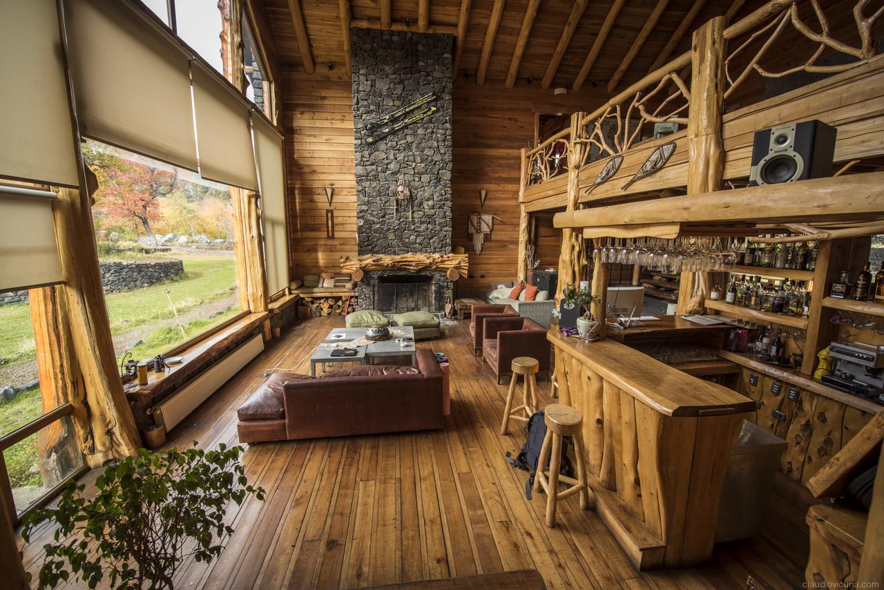 Rocanegra Mountain Lodge Лас Транкас Екстериор снимка